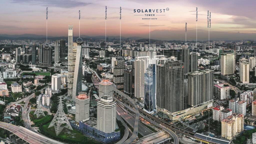 Solarvest suite Ariel