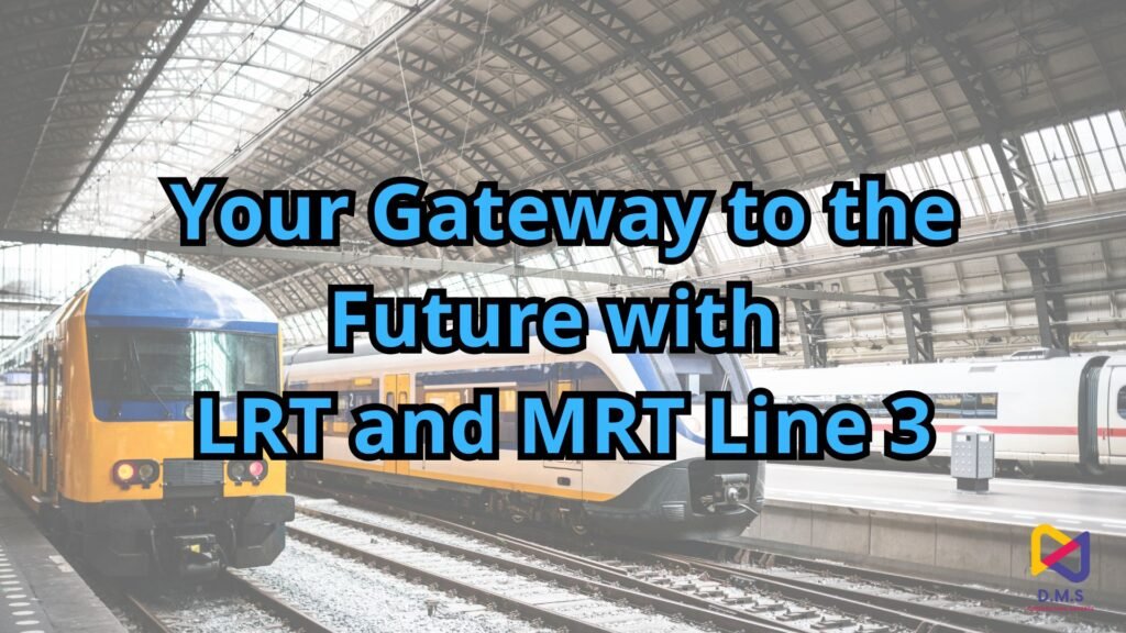 Public Transport Connectivity in Bangsar South: Your Gateway to the Future with LRT and MRT Line 3 15 Your Gateway to the Future with LRT and MRT Line 3