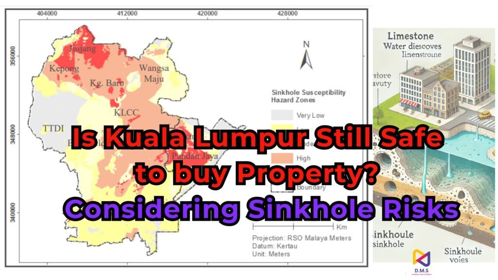 Is Kuala Lumpur Safe for Property Investment? Sinkhole Risks Explained (2026 Guide) 1 Analyzing Real Estate Safety in KL