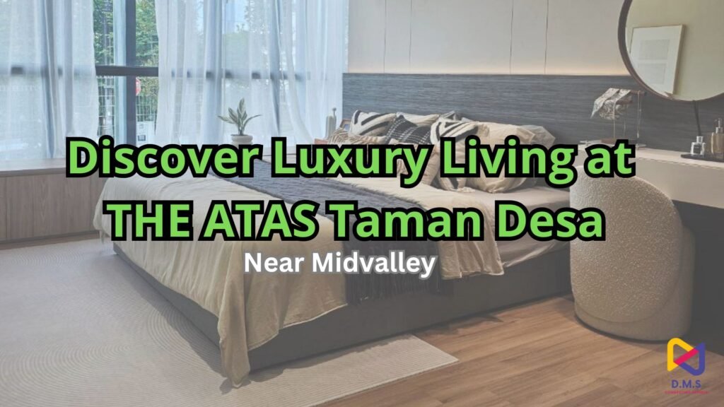 Taman Desa Property for Sale