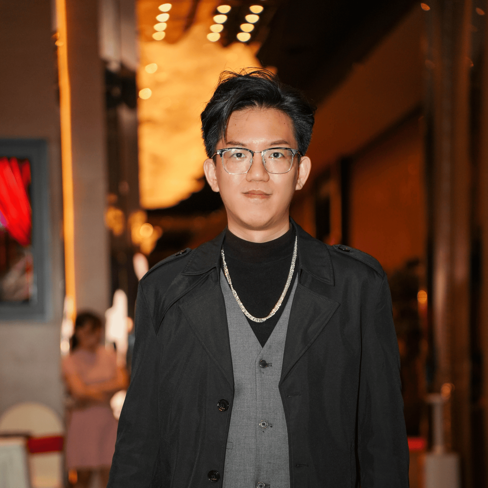 Jason Chan, DMS Team property consultant Malaysia
