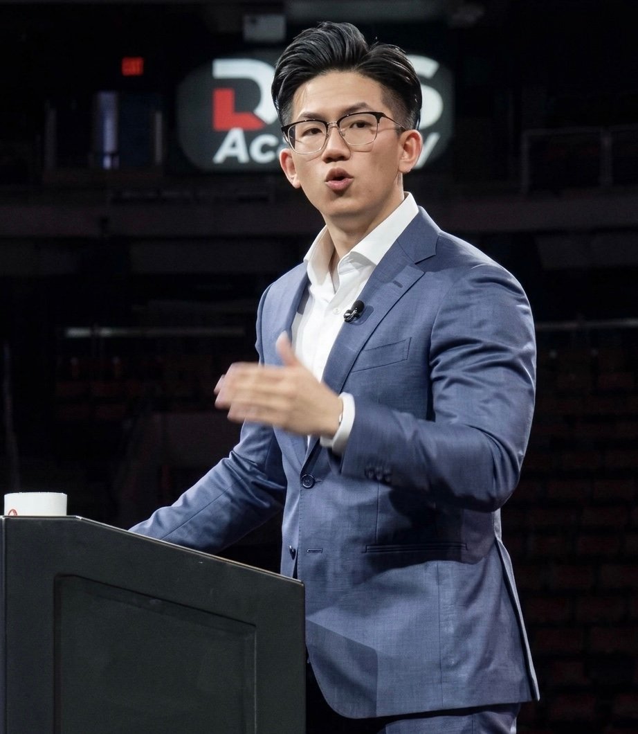 Jason Chan DMS Team Malaysia property educator and consultant
