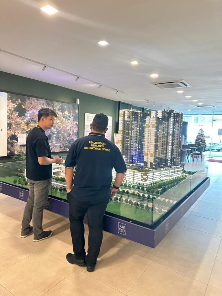 Sam Ng, DMS Team property consultant